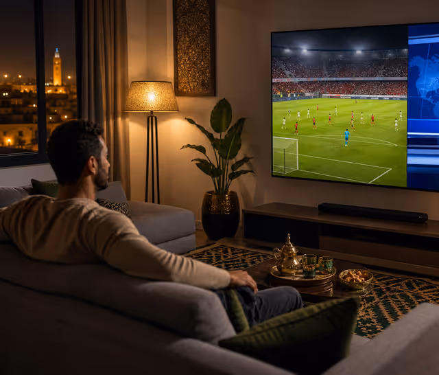 Meilleur abonnement IPTV Maroc 2026 — Comparatif complet — IPTV Maroc 4K — Meilleur IPTV Maroc, Abonnement IPTV, 2026, Comparatif — Comparatif détaillé des meilleurs services IPTV Maroc en 2026 : critère…