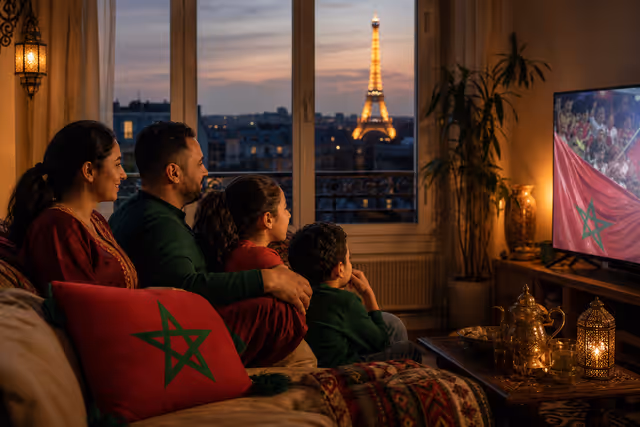 مشاهدة 2M وArryadia من فرنسا — دليل IPTV 2026 — IPTV المغرب 4K — 2M فرنسا, Arryadia, MRE, IPTV — كيف تشاهد 2M والأولى وArryadia من فرنسا عبر IPTV المغرب. دليل MRE كامل.